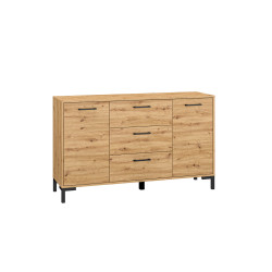 Komoda Nevio 12 ML Meble Kolekcja Nevio