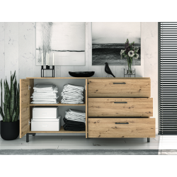 Komoda Nevio 13 ML Meble Kolekcja Nevio