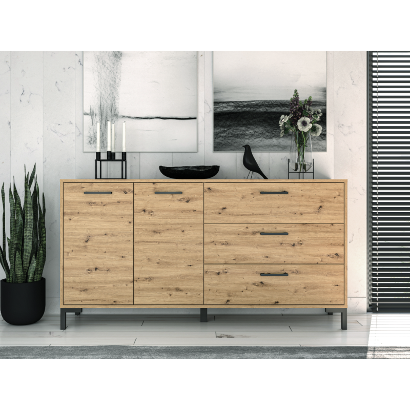 Komoda Nevio 13 ML Meble Kolekcja Nevio