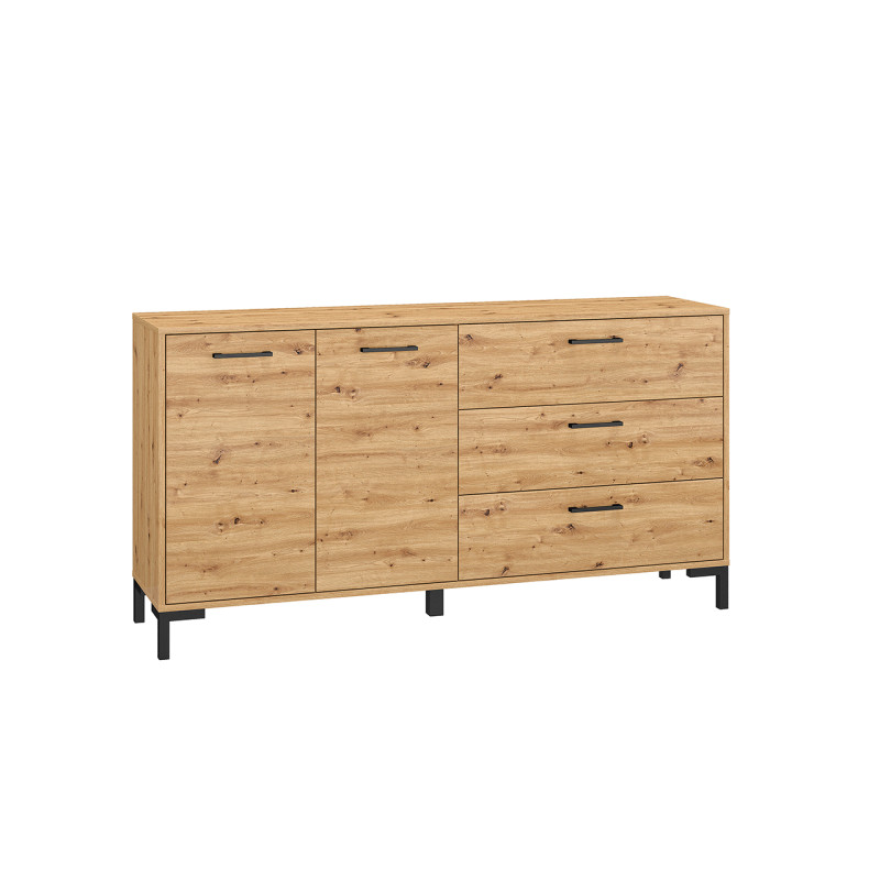 Komoda Nevio 13 ML Meble Kolekcja Nevio