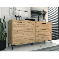 Komoda Nevio 13 ML Meble Kolekcja Nevio