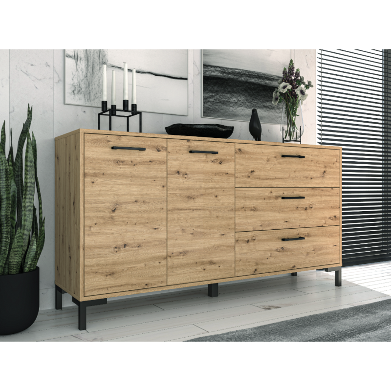 Komoda Nevio 13 ML Meble Kolekcja Nevio