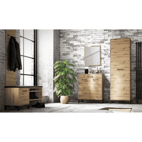 Szafka na buty Nevio 02 ML Meble Kolekcja Nevio