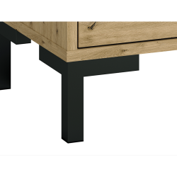 Komoda Nevio 09 ML Meble Kolekcja Nevio