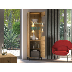 Witryna Nevio 18 ML Meble Kolekcja Nevio