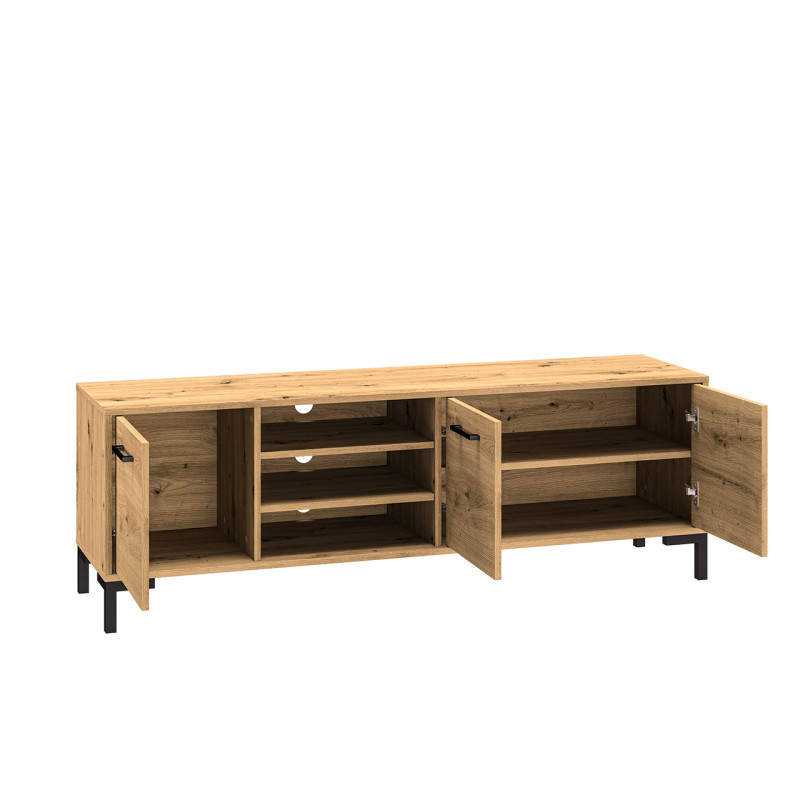 Szafka RTV Nevio 20 ML Meble Kolekcja Nevio