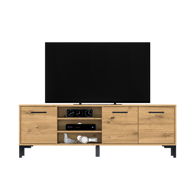 Szafka RTV Nevio 20 ML Meble Kolekcja Nevio