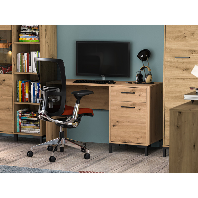 Biurko Nevio 23 ML Meble Kolekcja Nevio