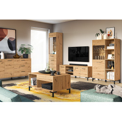 Komoda Nevio 12 ML Meble Kolekcja Nevio