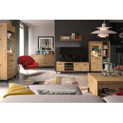 Komoda Nevio 13 ML Meble Kolekcja Nevio