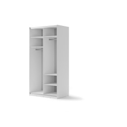 Szafa przesuwna z lustrem Maxi MX-01 Lenart Kolekcja Maxi Szafa przesuwna z lustrem Maxi MX-01 Lenart Kolekcja Maxi