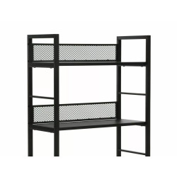 REGAŁ RAW R4 CZARNY