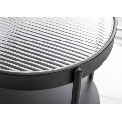 ŁAWA LAGUNA A BIAŁY/CZARNY FI45 ŁAWA LAGUNA A BIAŁY/CZARNY FI45