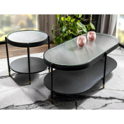 ŁAWA LAGUNA A BIAŁY/CZARNY FI45 ŁAWA LAGUNA A BIAŁY/CZARNY FI45