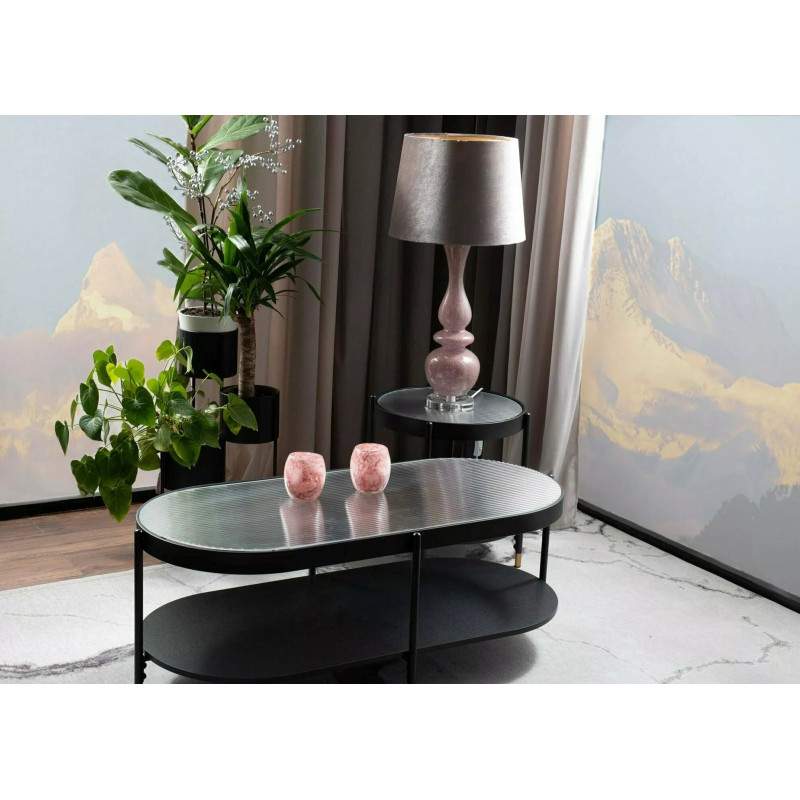 ŁAWA LAGUNA A BIAŁY/CZARNY FI45