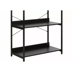 REGAŁ RIN B CZARNY REGAŁ RIN B CZARNY