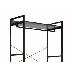 REGAŁ RIN B CZARNY REGAŁ RIN B CZARNY