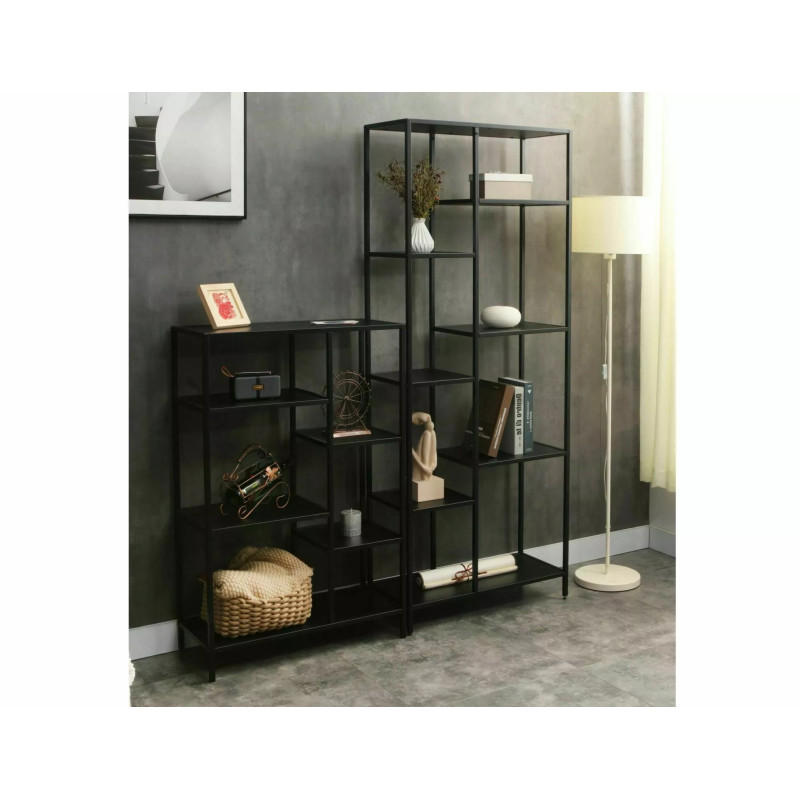 REGAŁ COSTA A CZARNY