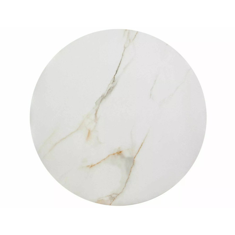 ŁAWA PORTAFINO A BIAŁY FI60 FI45/ ZŁOTY ZESTAW