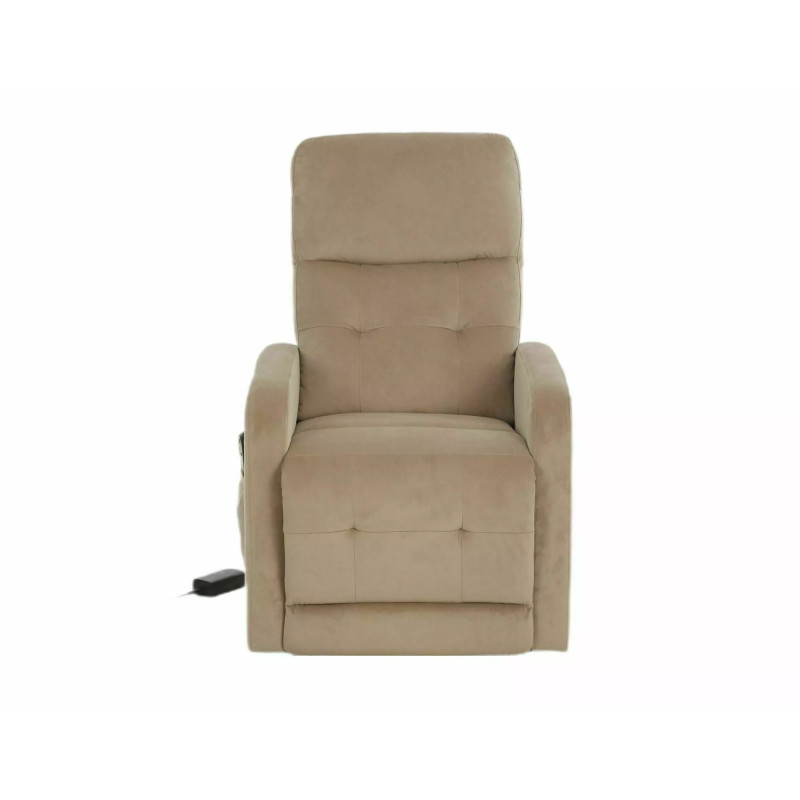 FOTEL ROZKŁADANY OTUS II (FUNKCJA PIONIZACJI) VELVET BEZ BLUVEL