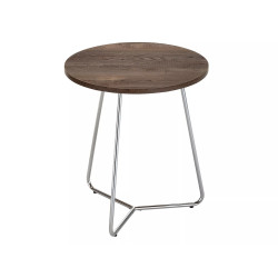 ŁAWA ALTA B KOLOR ORZECH/CHROM FI45