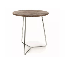 ŁAWA ALTA B KOLOR ORZECH/CHROM FI45