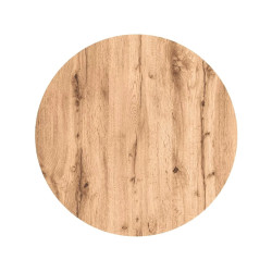 ŁAWA EOS E DĄB ARTISAN/CZARNY FI45