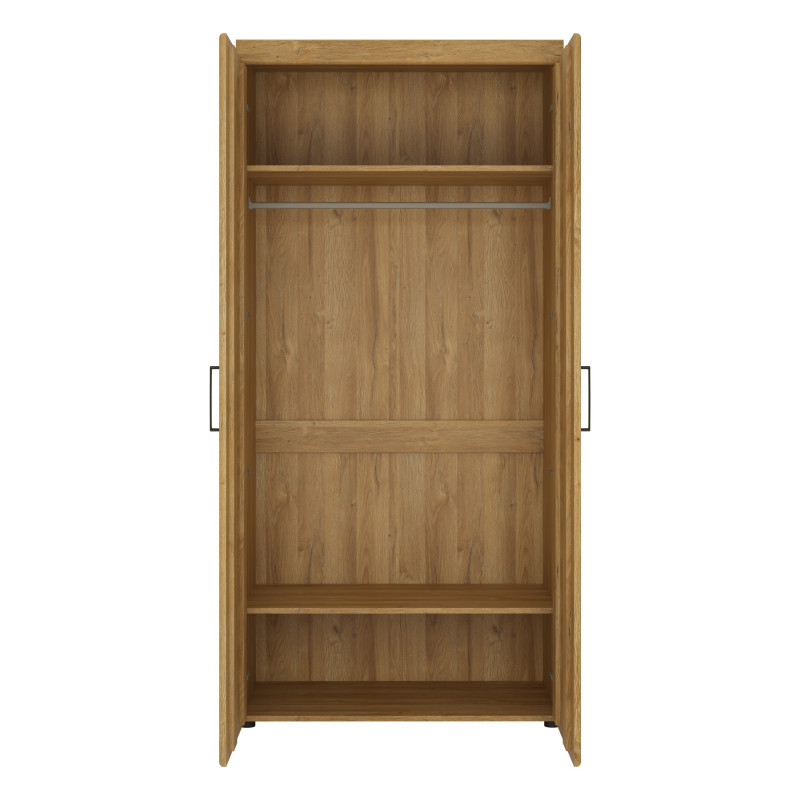 Szafa Cortina Typ CNAS02 2D Meble Wójcik Kolekcja Cortina