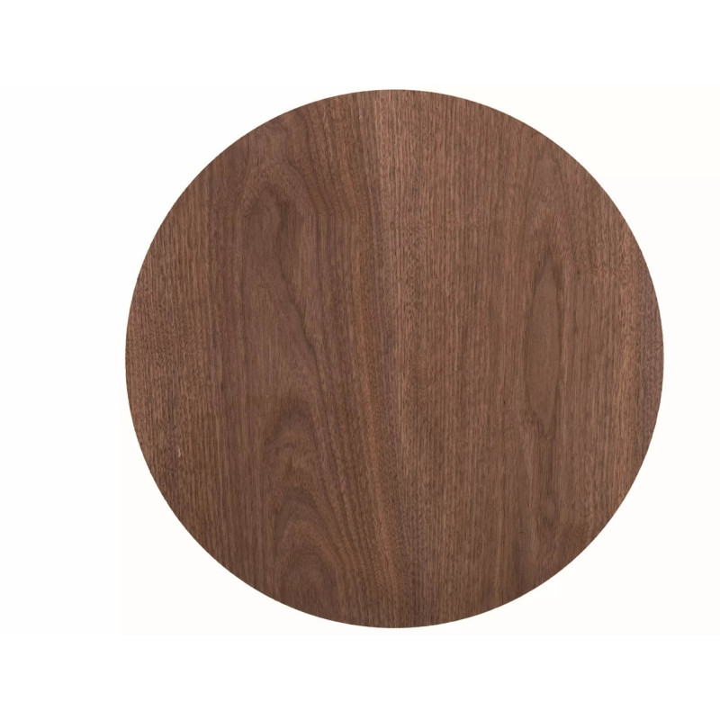 ŁAWA EOS D ORZECH/CZARNY FI60