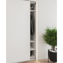 Szafa przesuwna z lustrem Maxi MX-04 Lenart Kolekcja Maxi Szafa przesuwna z lustrem Maxi MX-04 Lenart Kolekcja Maxi