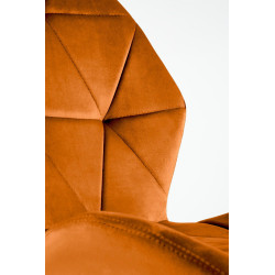 K453 Krzesło Cynamonowy