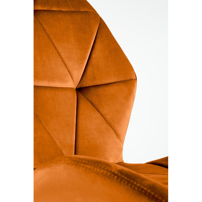 K453 Krzesło Cynamonowy