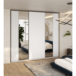 MAXI MX-09 - samodomykacz do szaf 2d