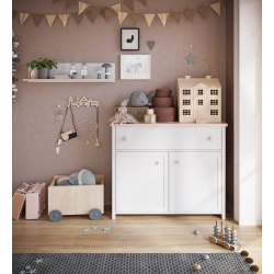 Komoda Luna LN-05 Lenart Kolekcja Luna Komoda Luna LN-05 Lenart Kolekcja Luna