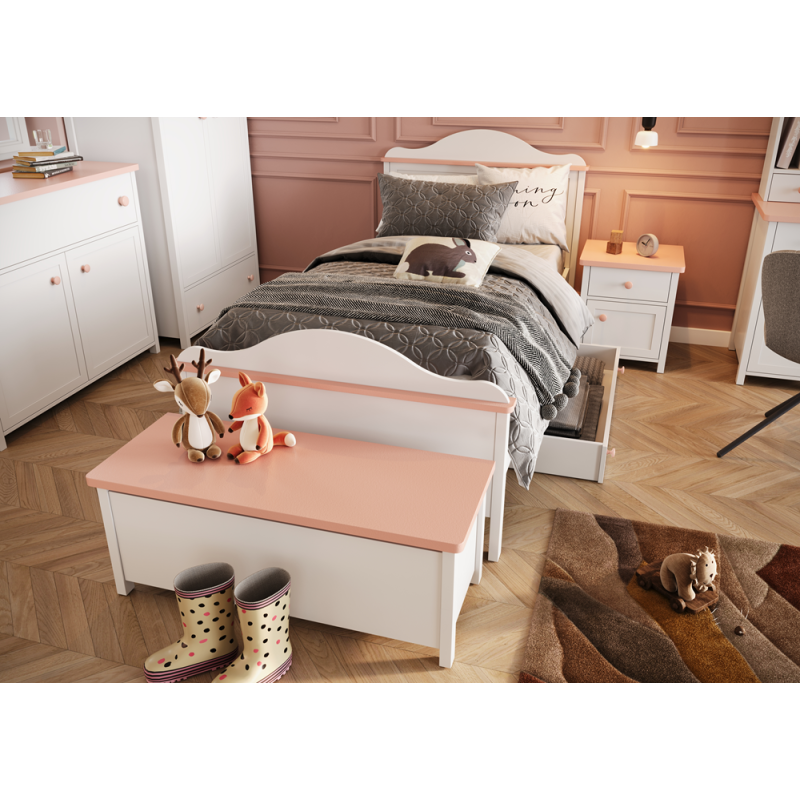 Komoda Luna LN-05 Lenart Kolekcja Luna