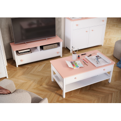 Komoda Luna LN-05 Lenart Kolekcja Luna Komoda Luna LN-05 Lenart Kolekcja Luna