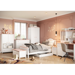 Szuflada na pościel Luna LN-09 Lenart Kolekcja Luna