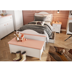 Szuflada na pościel Luna LN-09 Lenart Kolekcja Luna