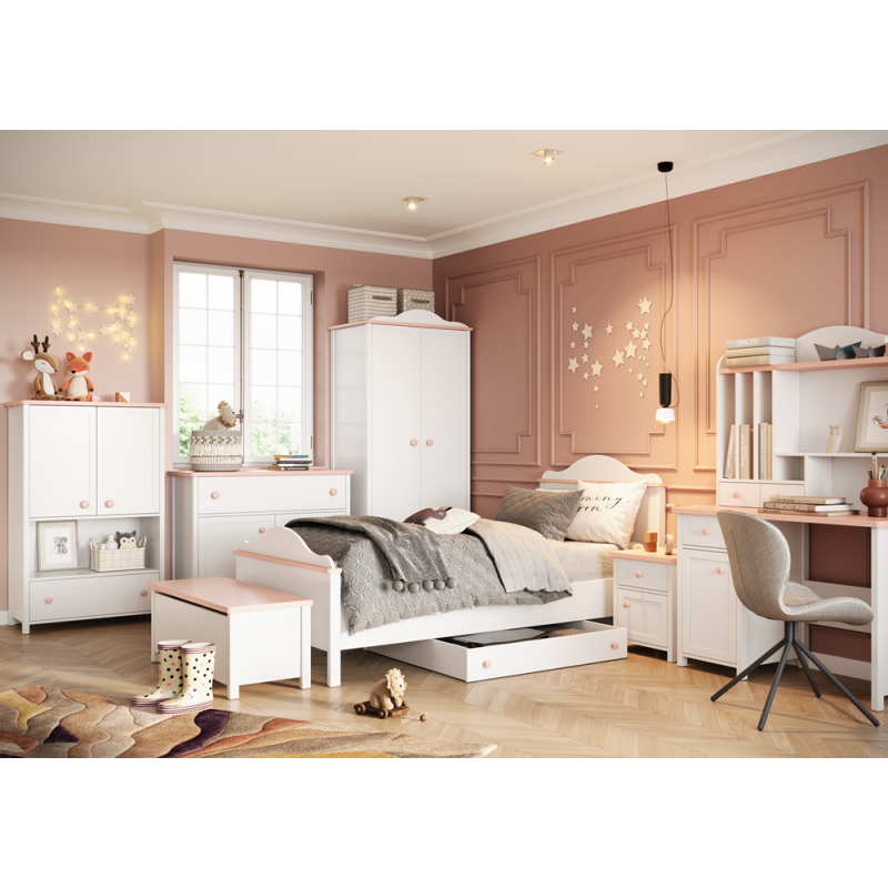 Skrzynia Luna LN-10 Lenart Kolekcja Luna