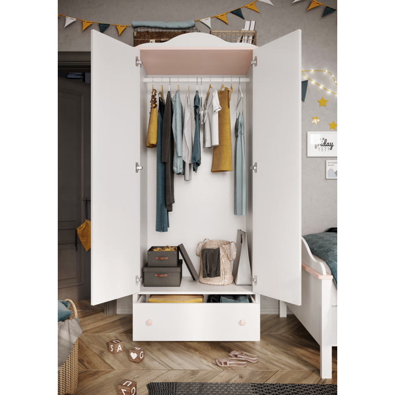 Szafa Luna LN-01 Lenart Kolekcja Luna