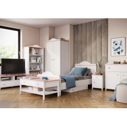 Szafa Luna LN-01 Lenart Kolekcja Luna Szafa Luna LN-01 Lenart Kolekcja Luna