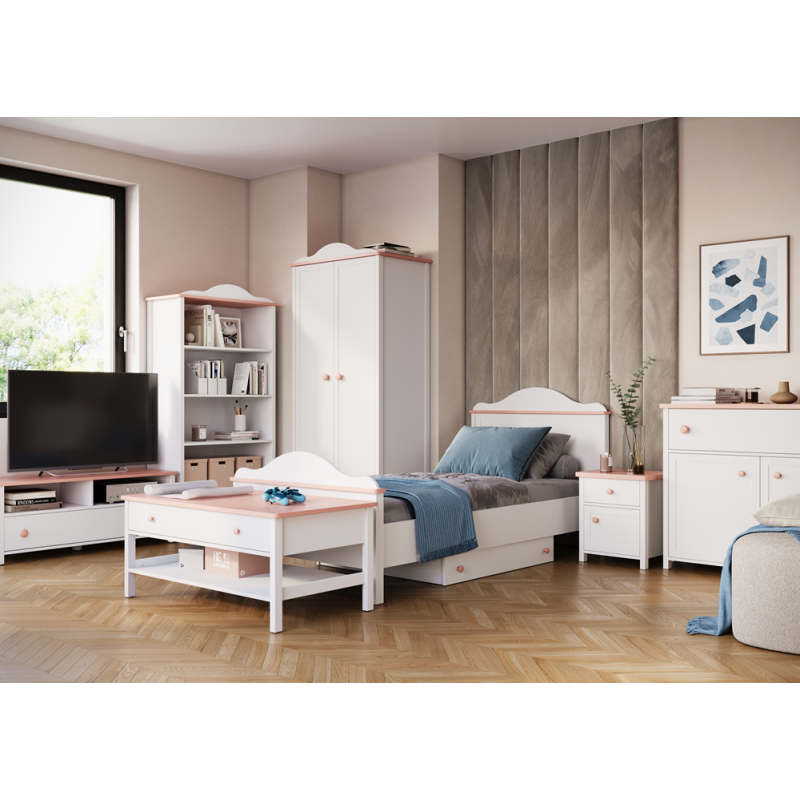 Szafa Luna LN-01 Lenart Kolekcja Luna