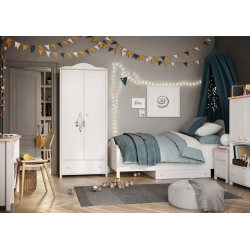 Szafa Luna LN-01 Lenart Kolekcja Luna Szafa Luna LN-01 Lenart Kolekcja Luna