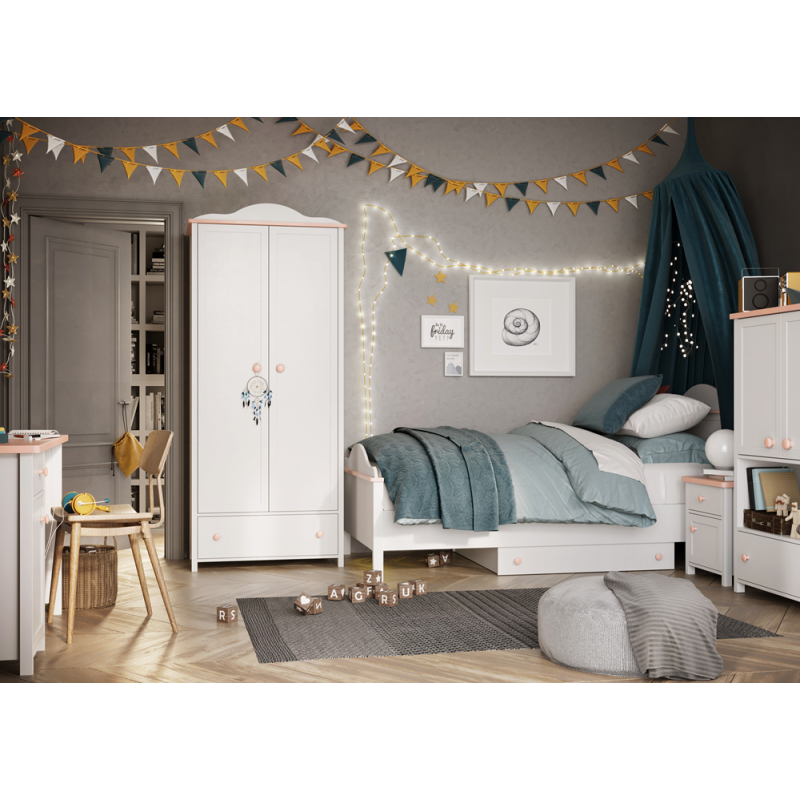 Szafa Luna LN-01 Lenart Kolekcja Luna