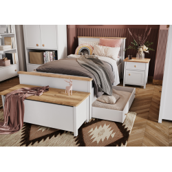 Regał z szufladą Story SO-02 Lenart Kolekcja Story