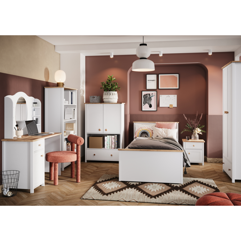 Regał z szufladą Story SO-02 Lenart Kolekcja Story