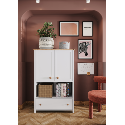 Szafka z regałem Story SO-11 Lenart Kolekcja Story