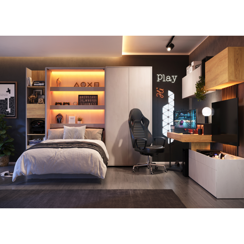 Biurko Teen Flex TN04 Lenart Meble