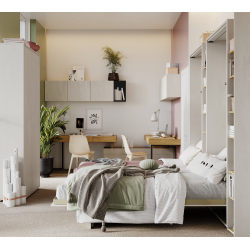 Biurko Teen Flex TN04 Lenart Meble