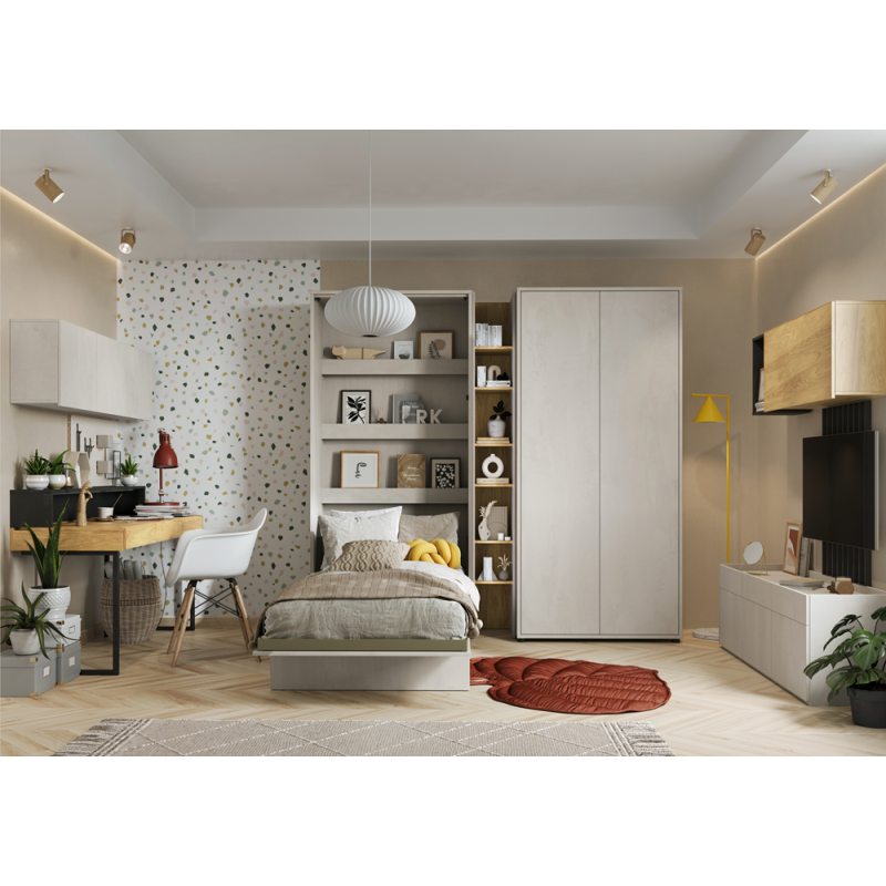 Biurko Teen Flex TN04 Lenart Meble